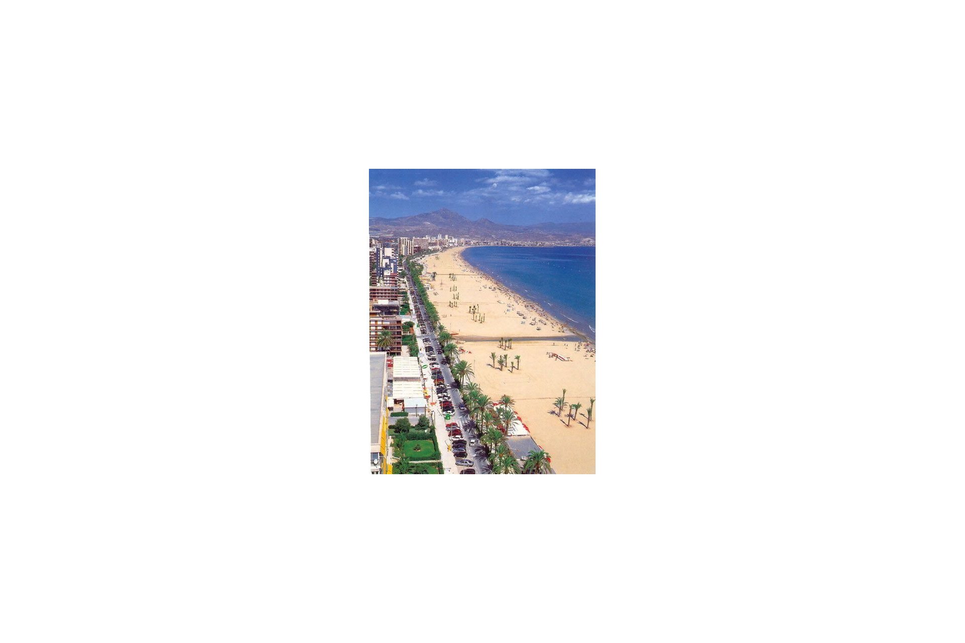 Rynek Pierwotny - Apartament -
San Juan Alicante - Franc Espinós