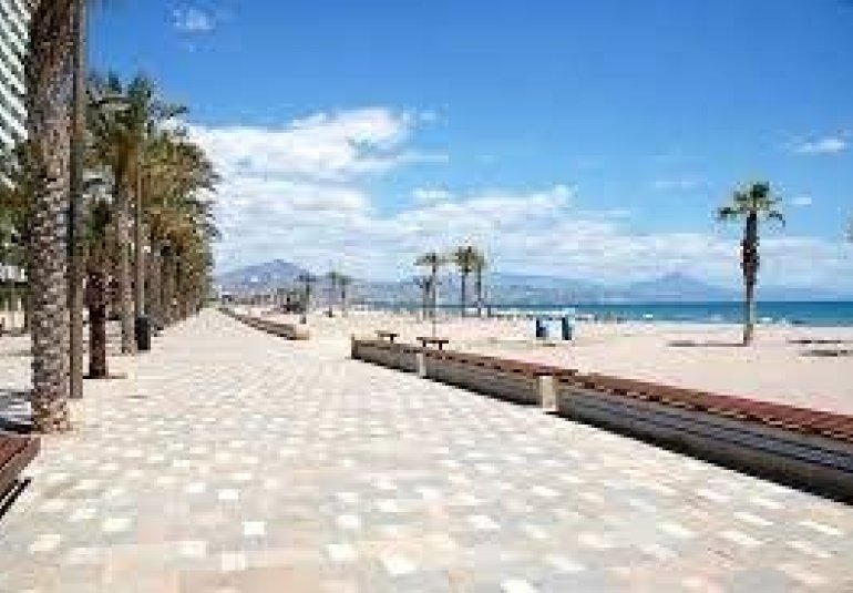 Rynek Pierwotny - Apartament -
San Juan Alicante - Franc Espinós