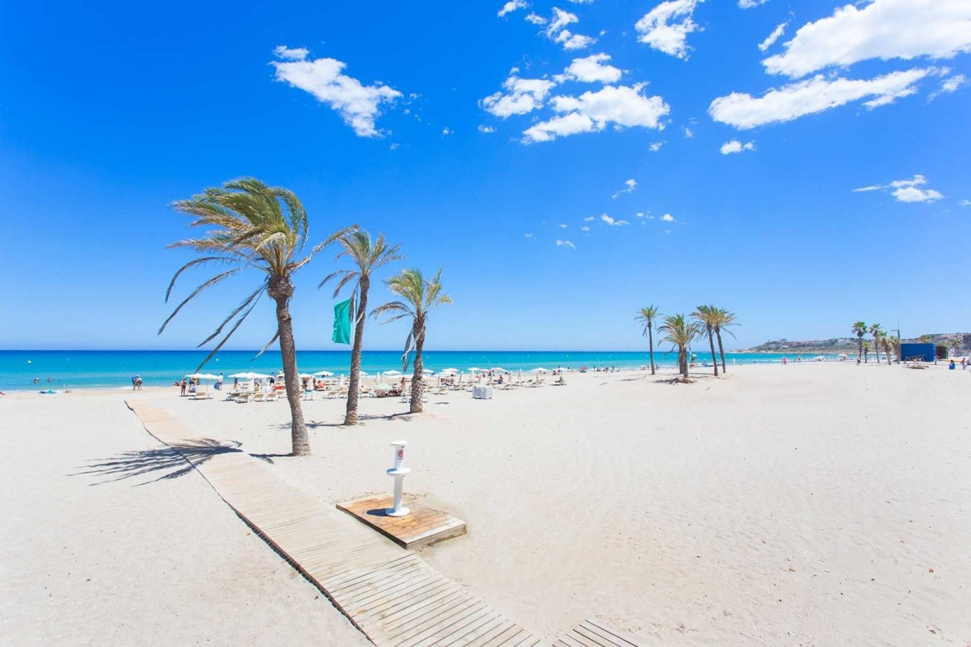 Rynek Pierwotny - Apartament -
San Juan Alicante - Franc Espinós