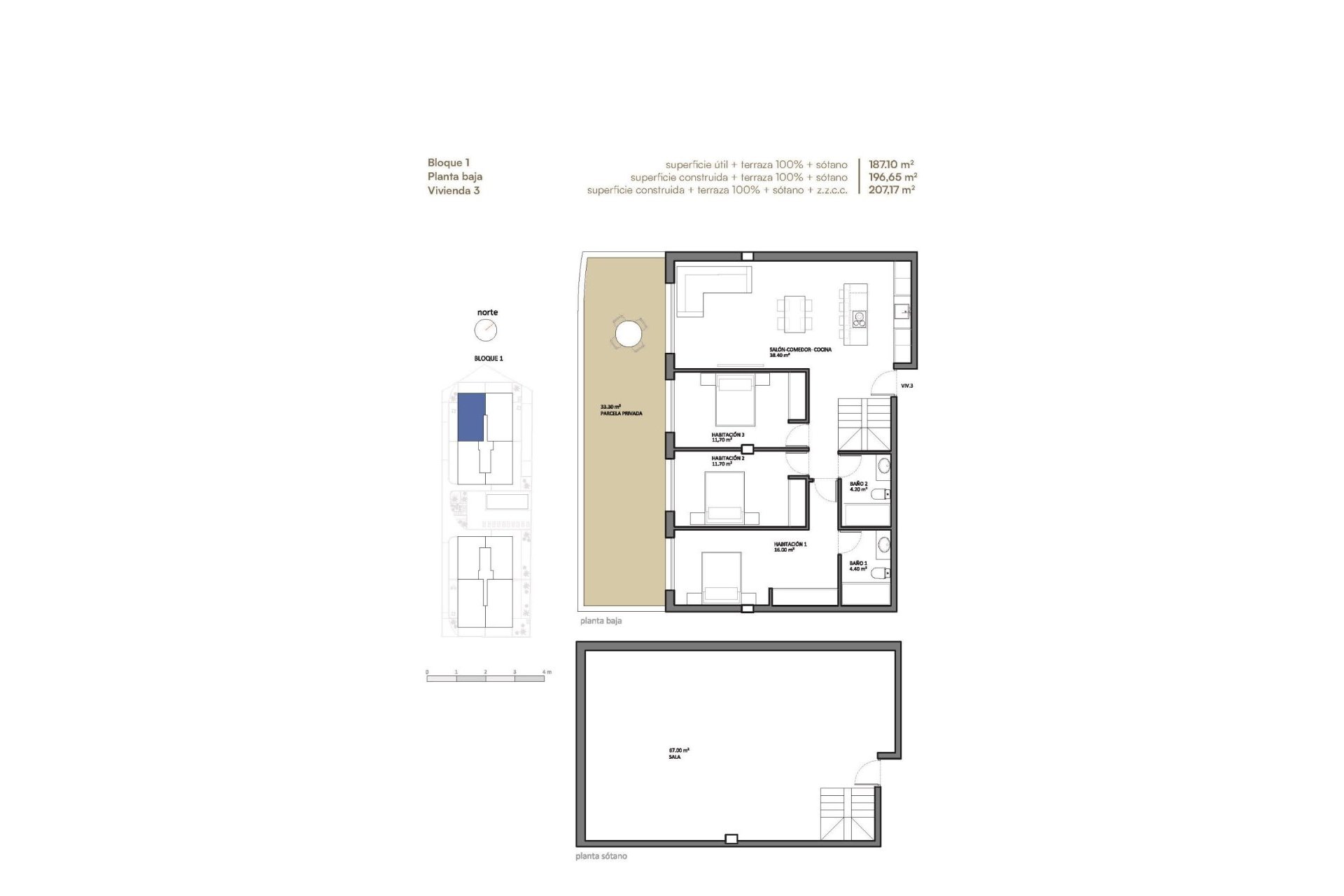 Rynek Pierwotny - Apartament -
San Juan Alicante - Nou Nazareth