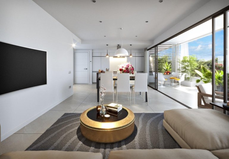 Rynek Pierwotny - Apartament -
San Juan Alicante - Nou Nazareth