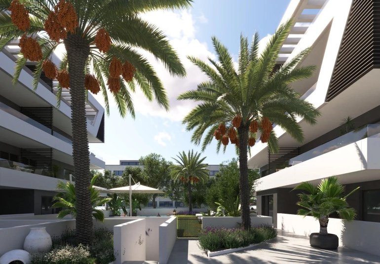 Rynek Pierwotny - Apartament -
San Juan Alicante - Nou Nazareth