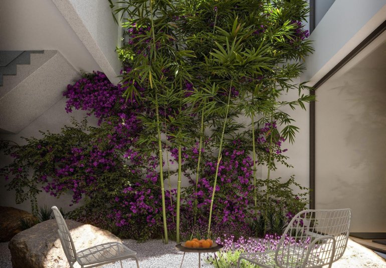 Rynek Pierwotny - Apartament -
San Juan Playa - Nou Nazareth