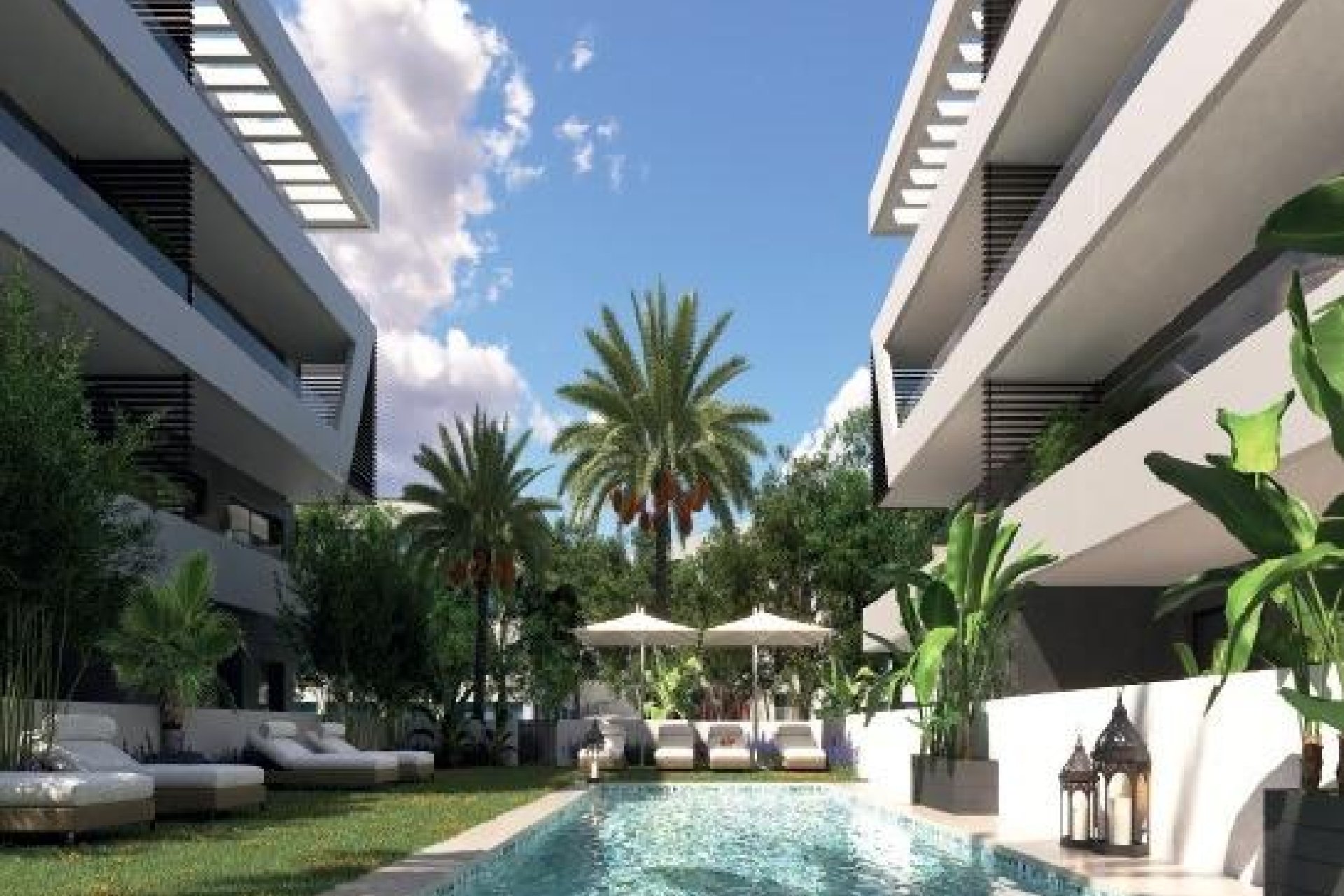 Rynek Pierwotny - Apartament -
San Juan Playa - Nou Nazareth