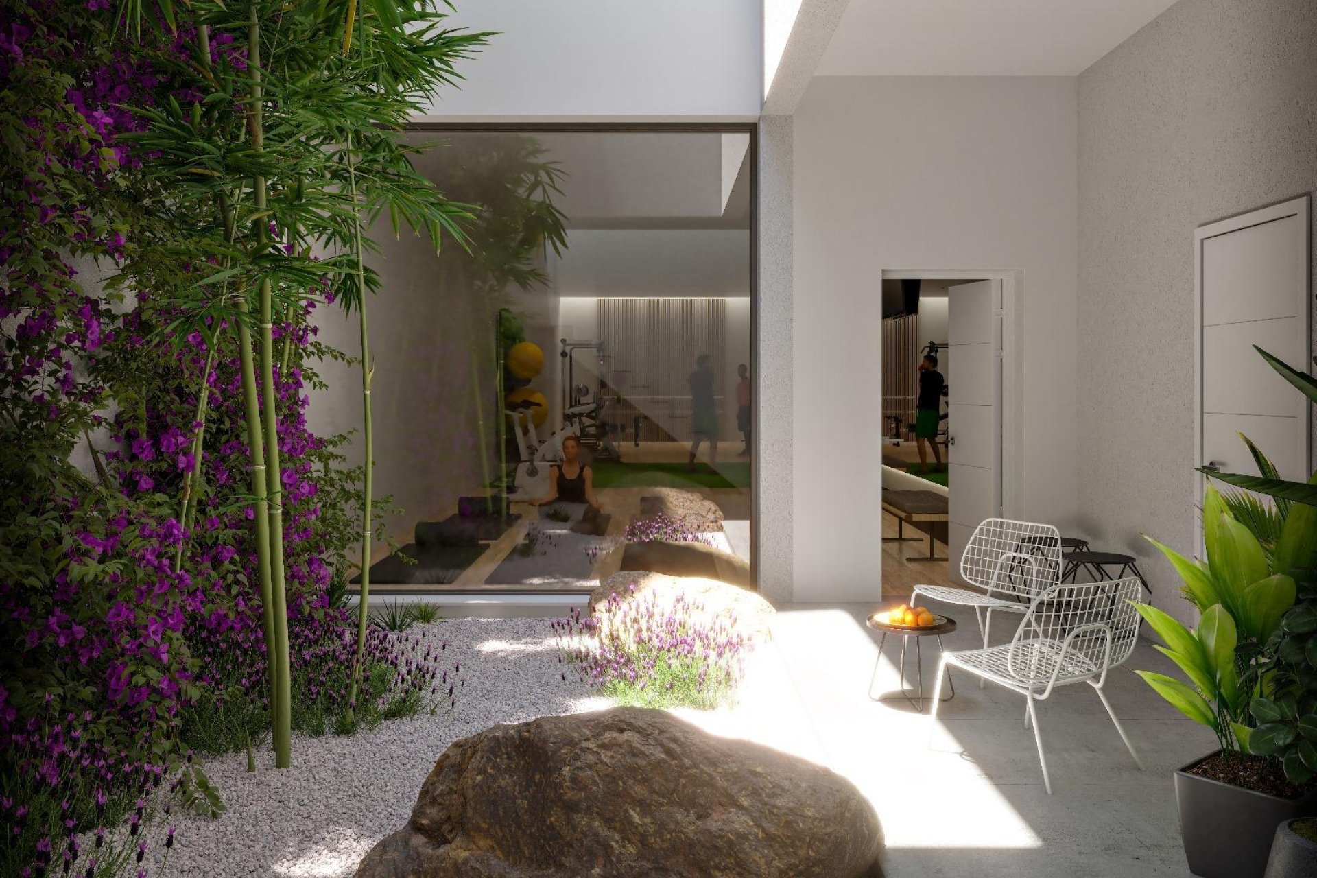 Rynek Pierwotny - Apartament -
San Juan Playa - Nou Nazareth