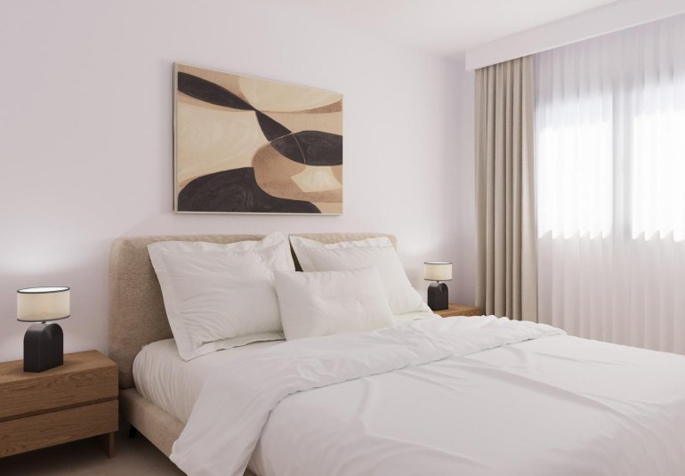 Rynek Pierwotny - Apartament -
San Miguel - Pueblo