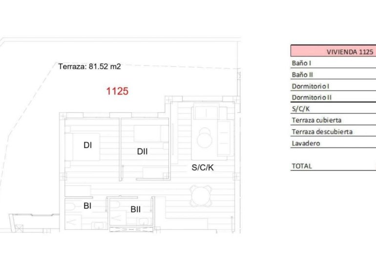 Rynek Pierwotny - Apartament -
San Miguel - Pueblo