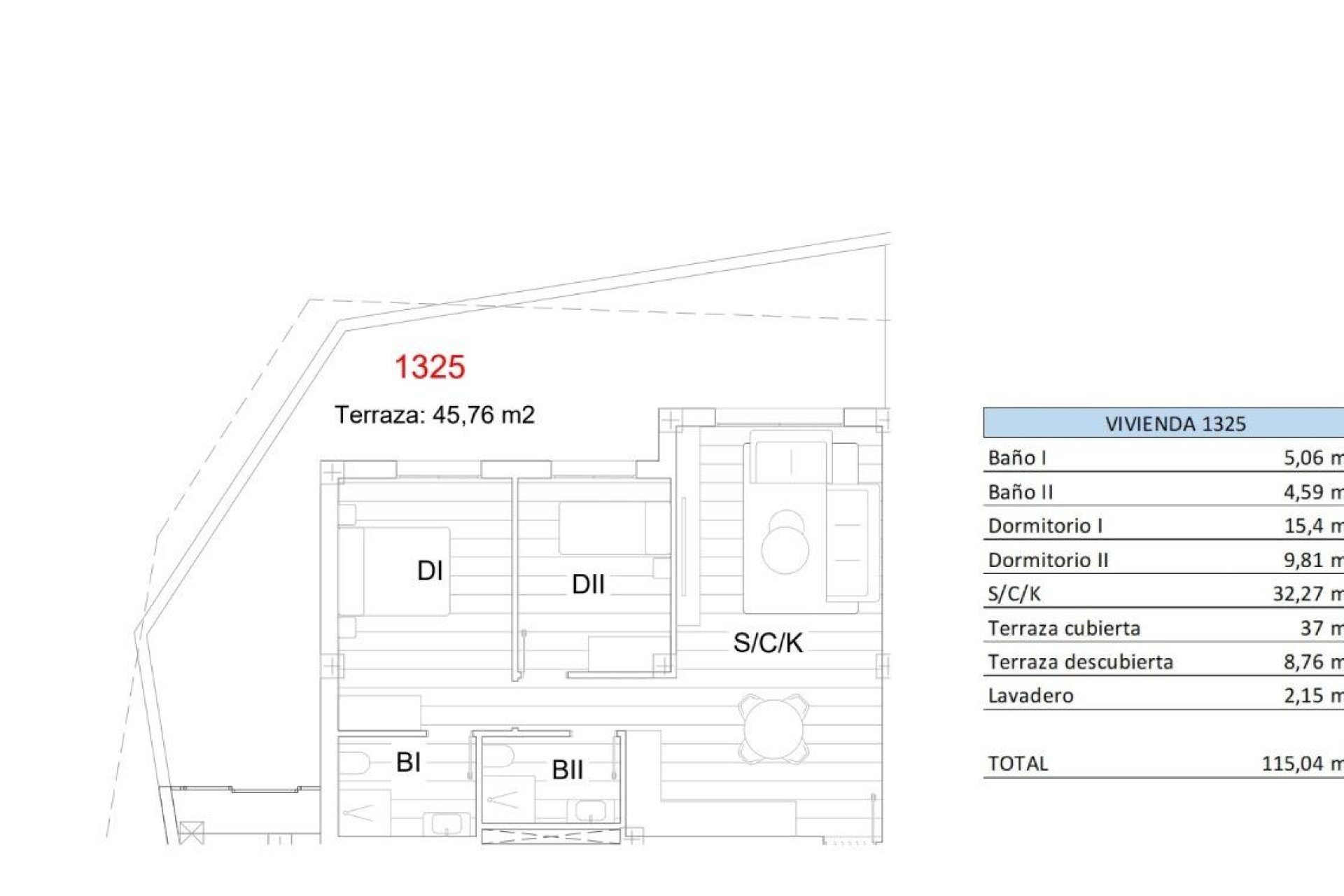Rynek Pierwotny - Apartament -
San Miguel - Pueblo