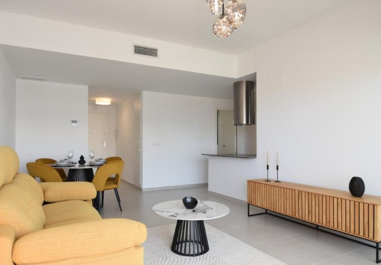 Rynek Pierwotny - Apartament -
San Miguel - Pueblo