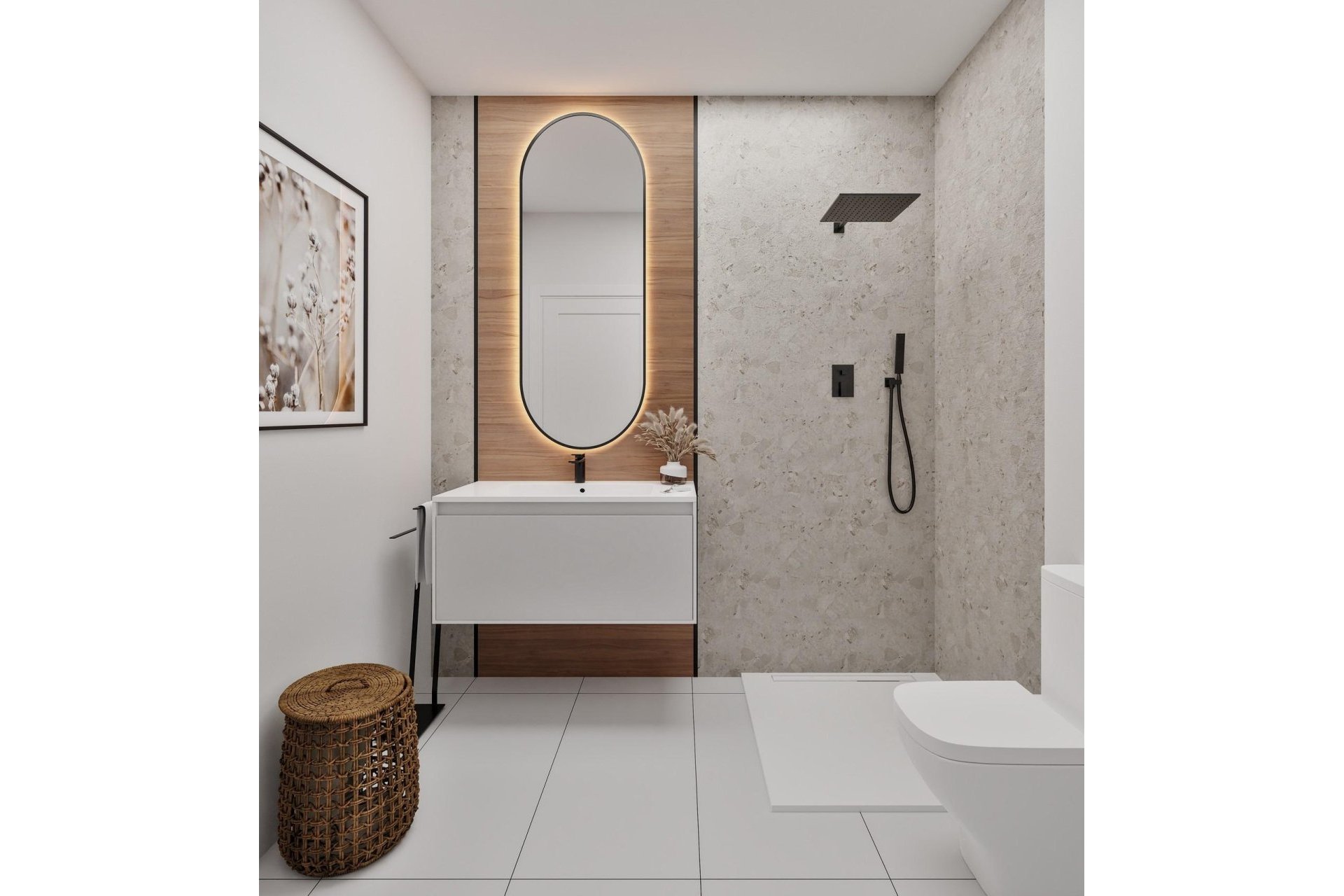Rynek Pierwotny - Apartament -
San Miguel - Pueblo