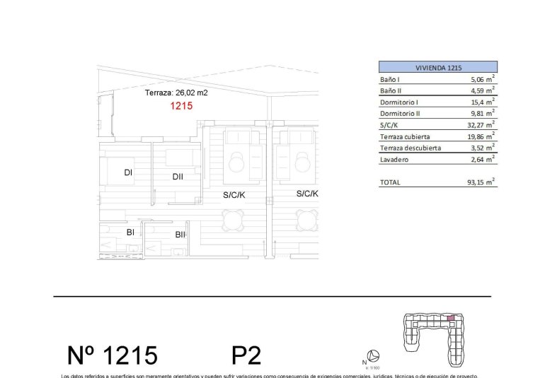 Rynek Pierwotny - Apartament -
San Miguel - Pueblo
