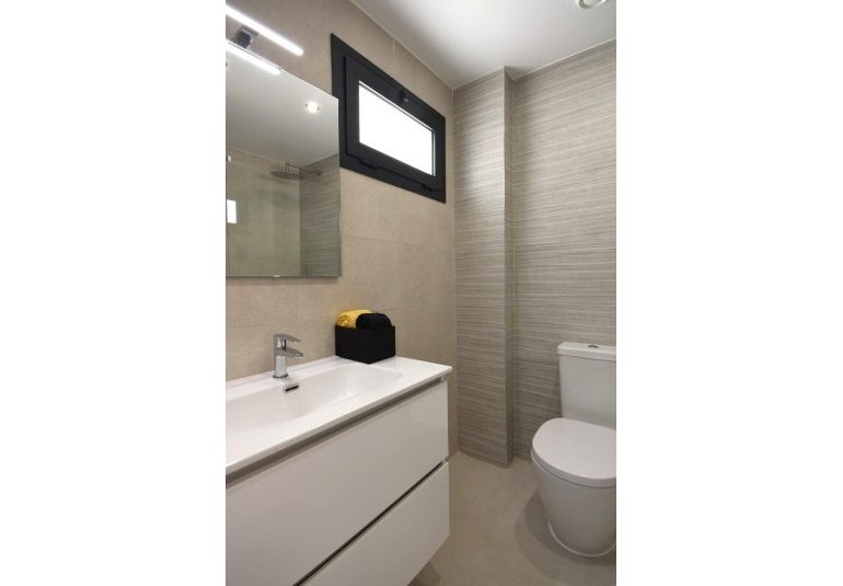 Rynek Pierwotny - Apartament -
San Miguel - Pueblo