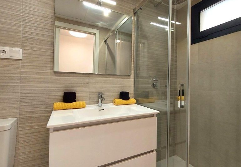 Rynek Pierwotny - Apartament -
San Miguel - Pueblo