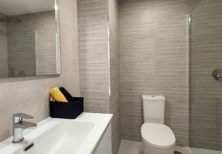 Rynek Pierwotny - Apartament -
San Miguel - Pueblo