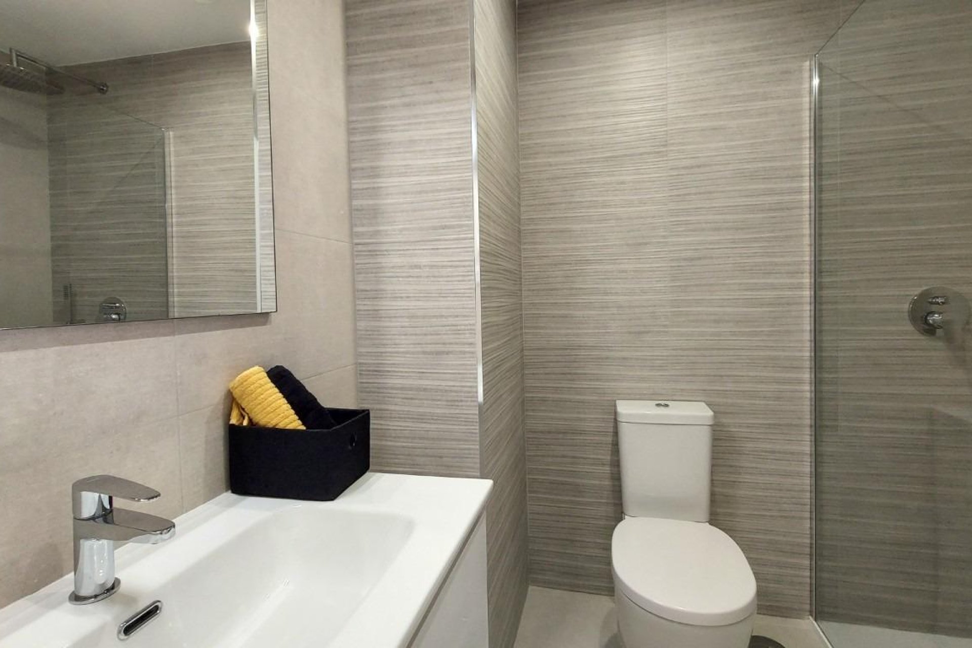 Rynek Pierwotny - Apartament -
San Miguel - Pueblo