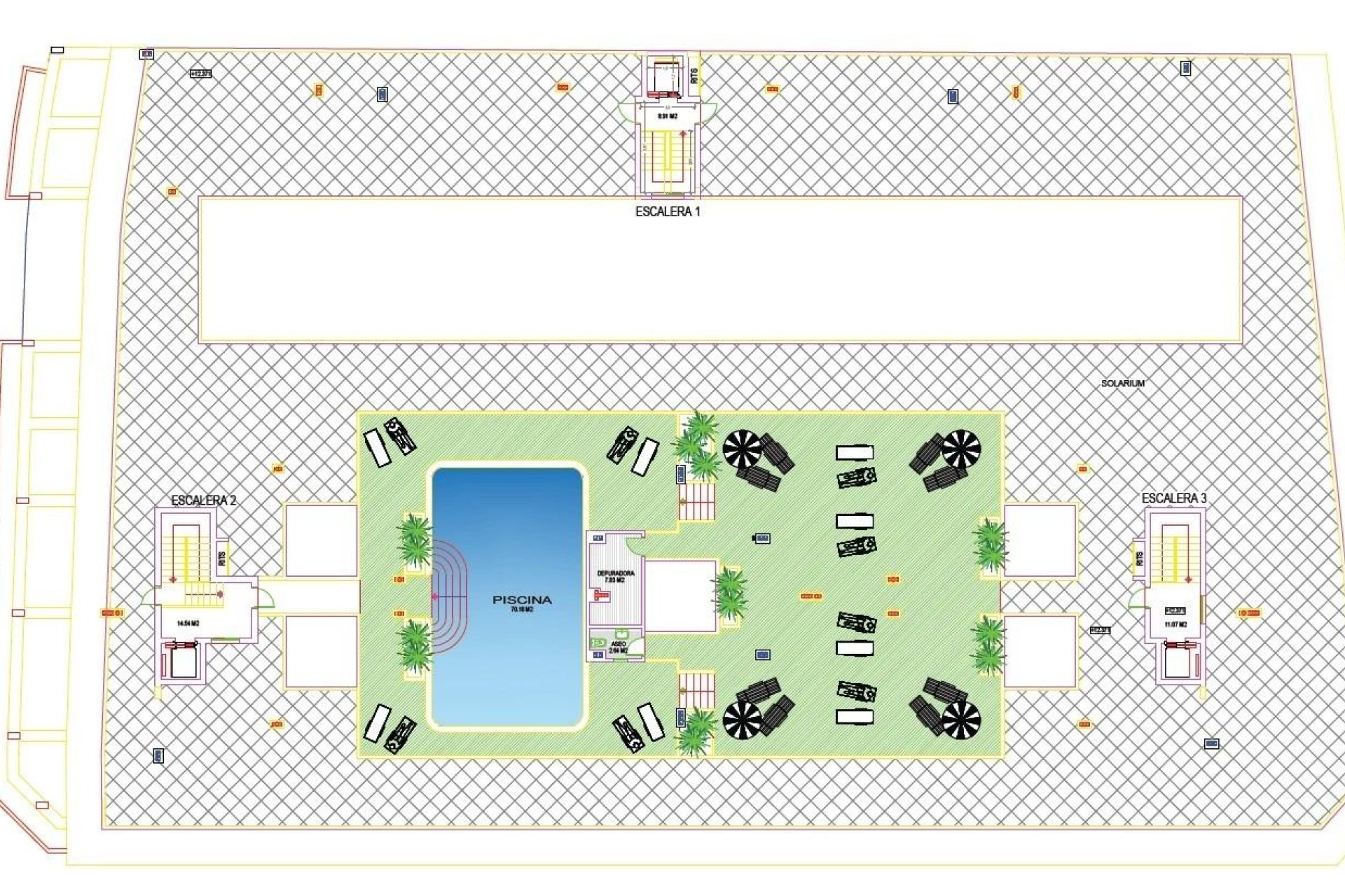 Rynek Pierwotny - Apartament -
San Miguel - Pueblo