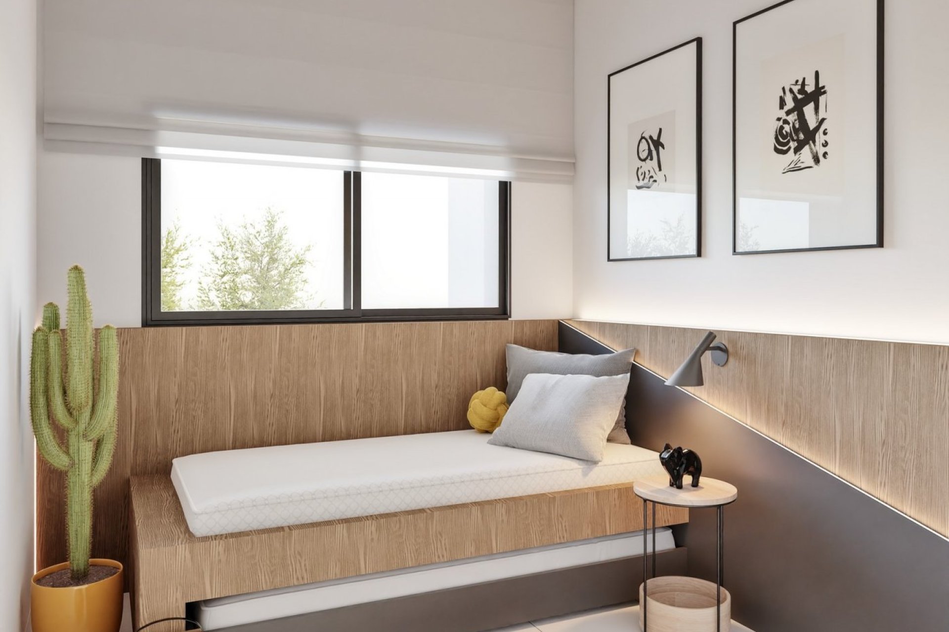 Rynek Pierwotny - Apartament -
San Miguel - Pueblo