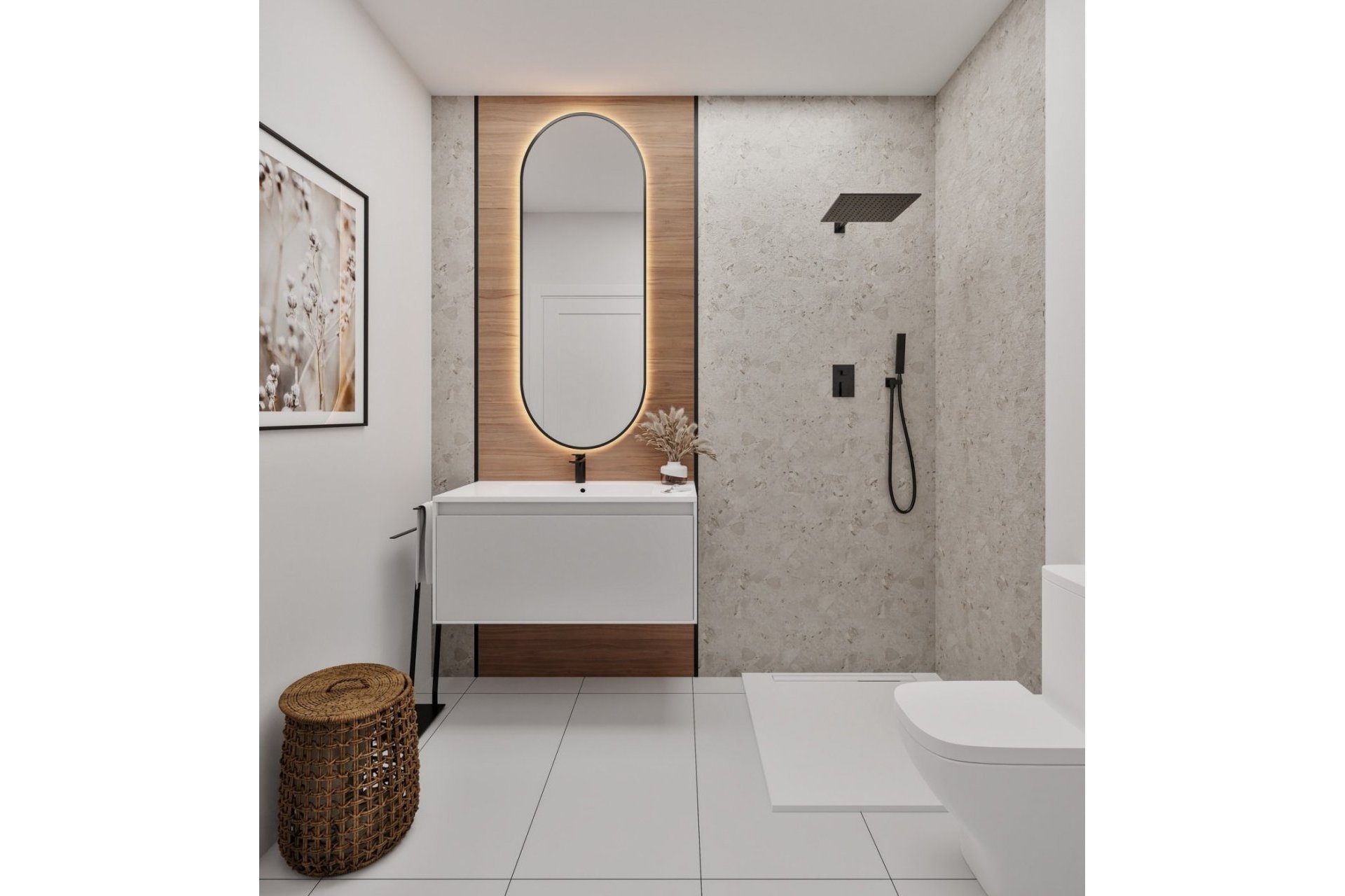 Rynek Pierwotny - Apartament -
San Miguel - Pueblo