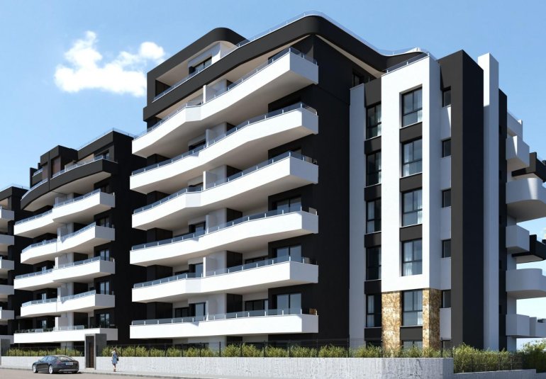 Rynek Pierwotny - Apartament -
San Miguel - Pueblo
