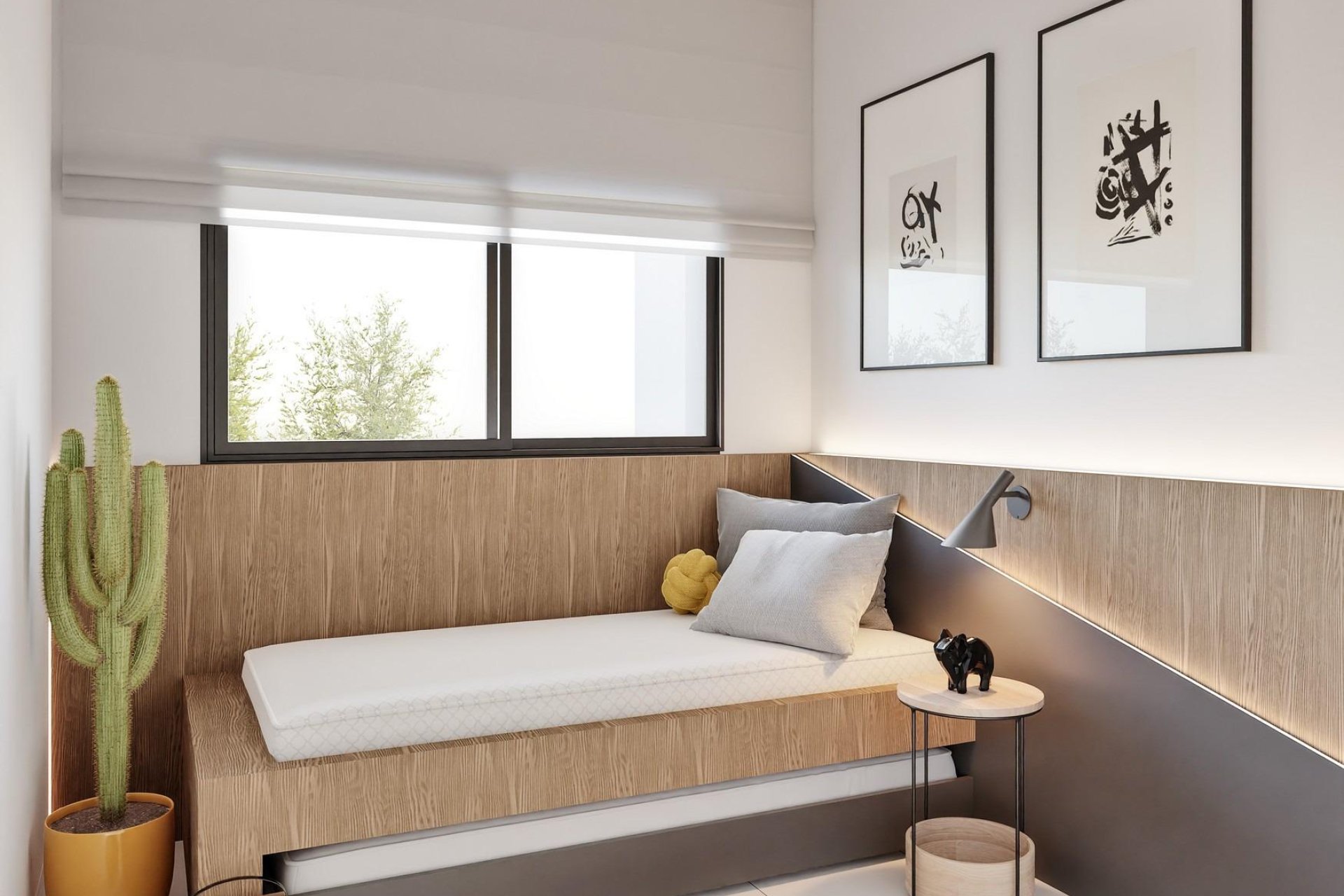 Rynek Pierwotny - Apartament -
San Miguel - Pueblo