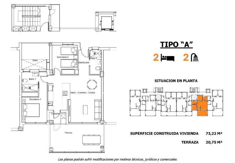 Rynek Pierwotny - Apartament -
San Miguel - Pueblo
