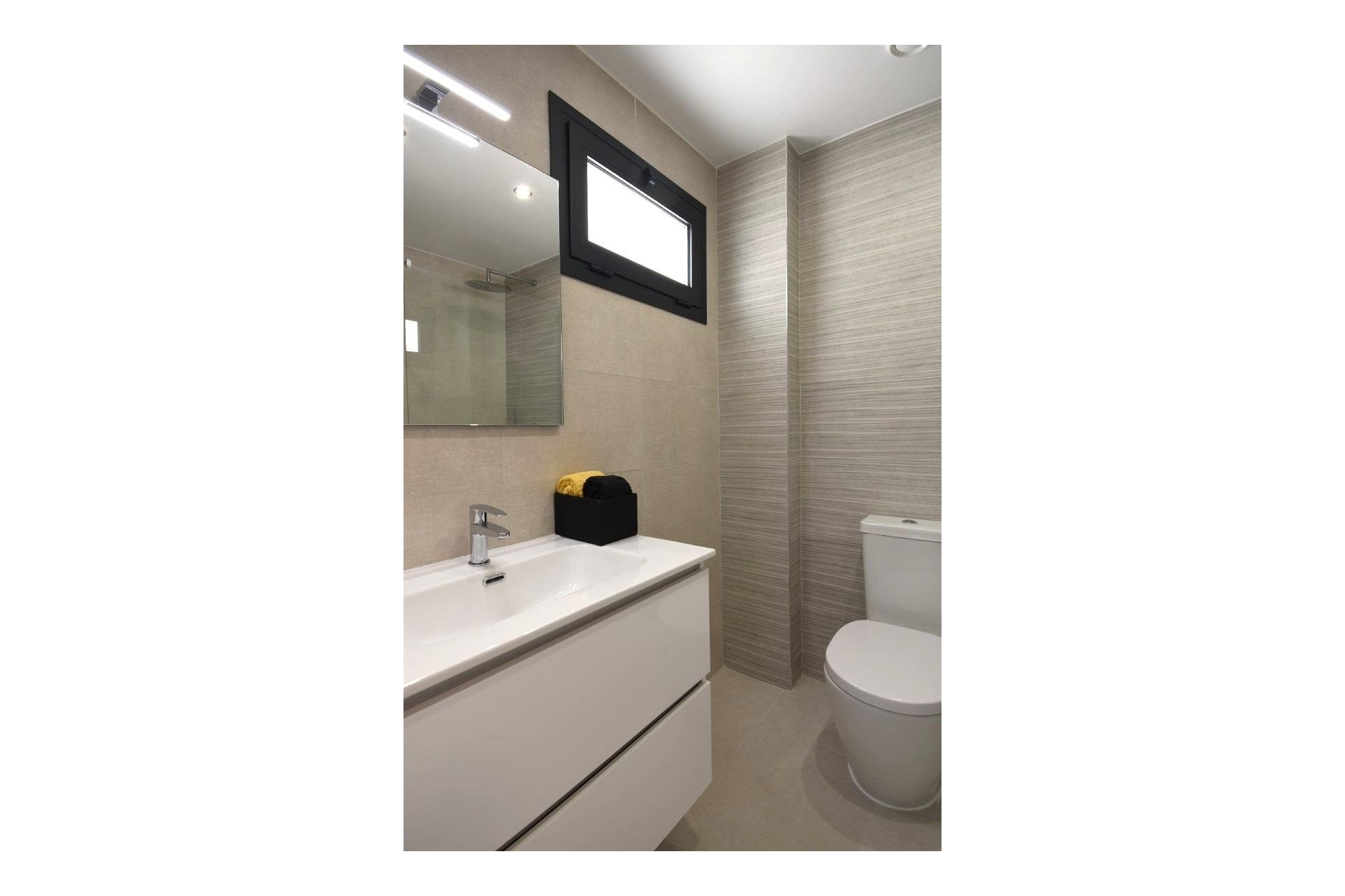 Rynek Pierwotny - Apartament -
San Miguel - Pueblo