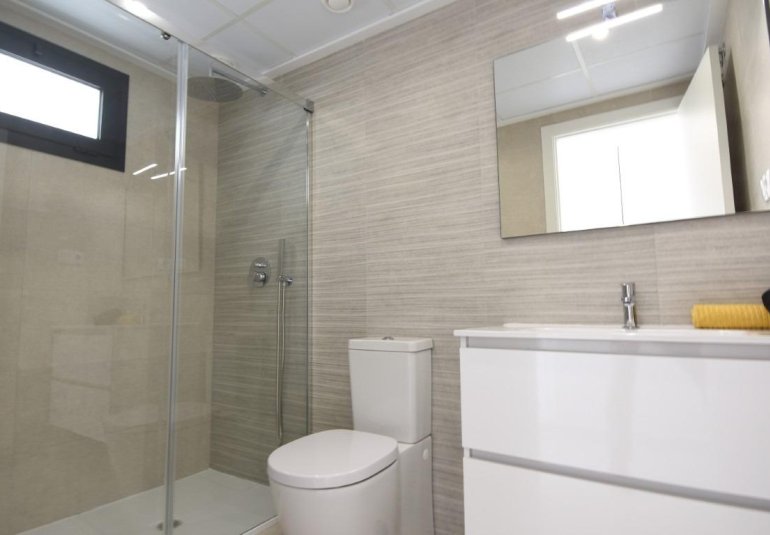 Rynek Pierwotny - Apartament -
San Miguel - Pueblo