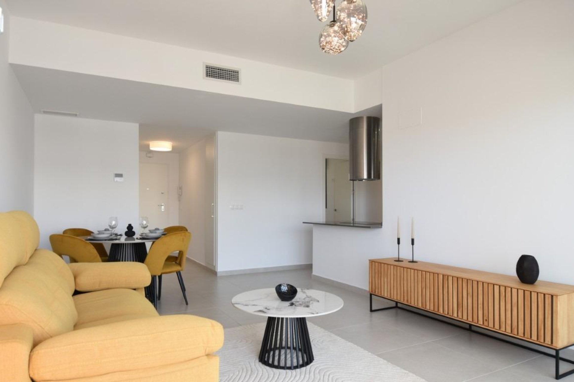 Rynek Pierwotny - Apartament -
San Miguel - Pueblo