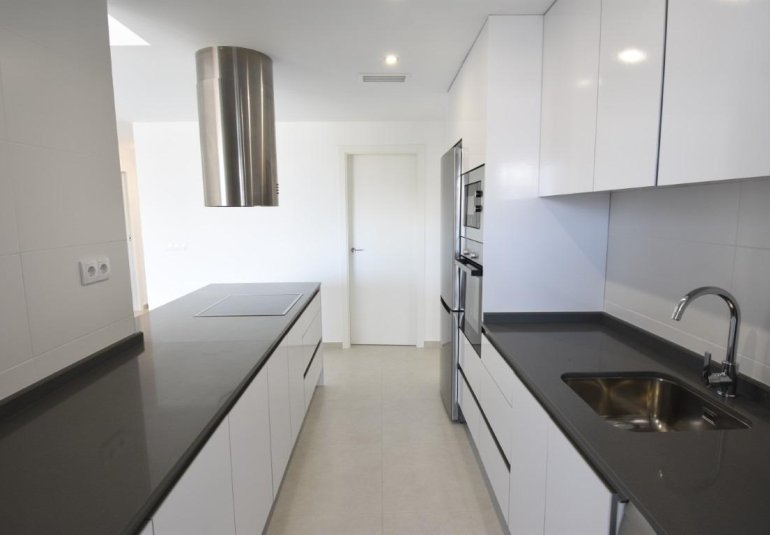 Rynek Pierwotny - Apartament -
San Miguel - Pueblo
