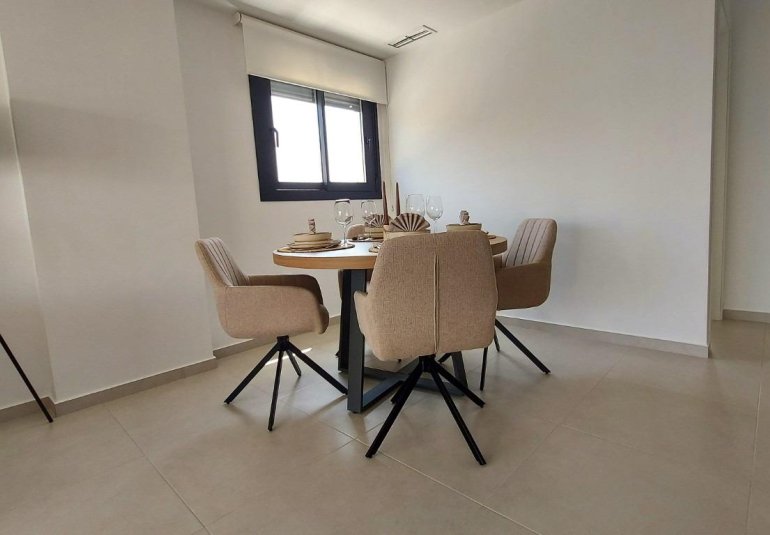 Rynek Pierwotny - Apartament -
San Miguel - Pueblo