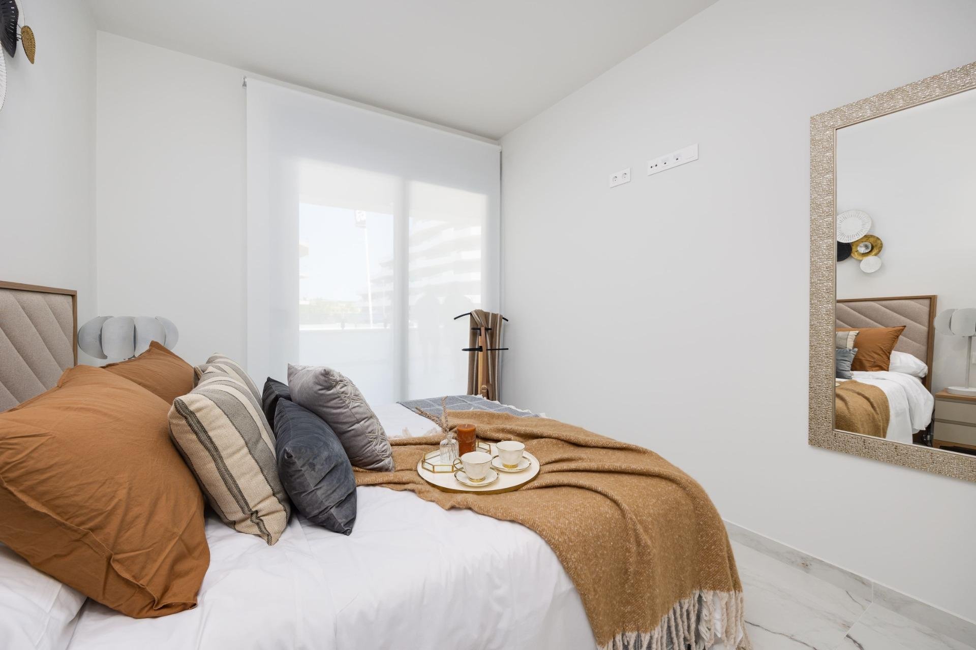 Rynek Pierwotny - Apartament -
San Miguel - Pueblo