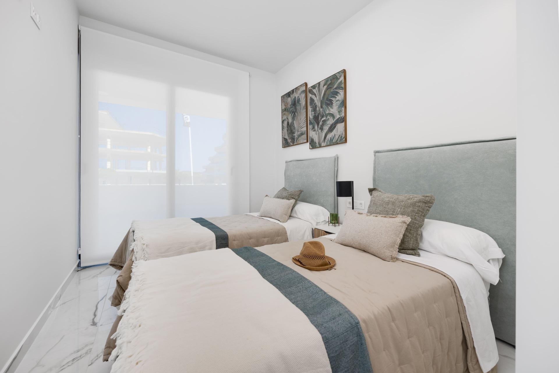 Rynek Pierwotny - Apartament -
San Miguel - Pueblo