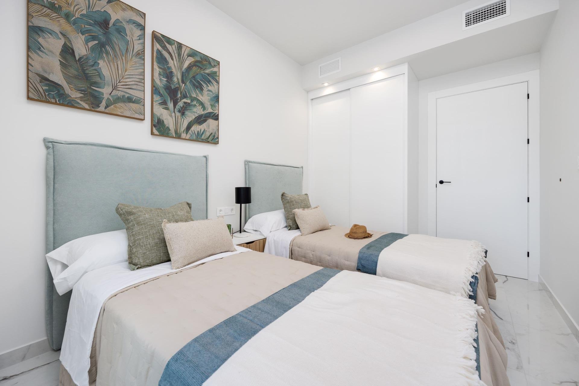 Rynek Pierwotny - Apartament -
San Miguel - Pueblo