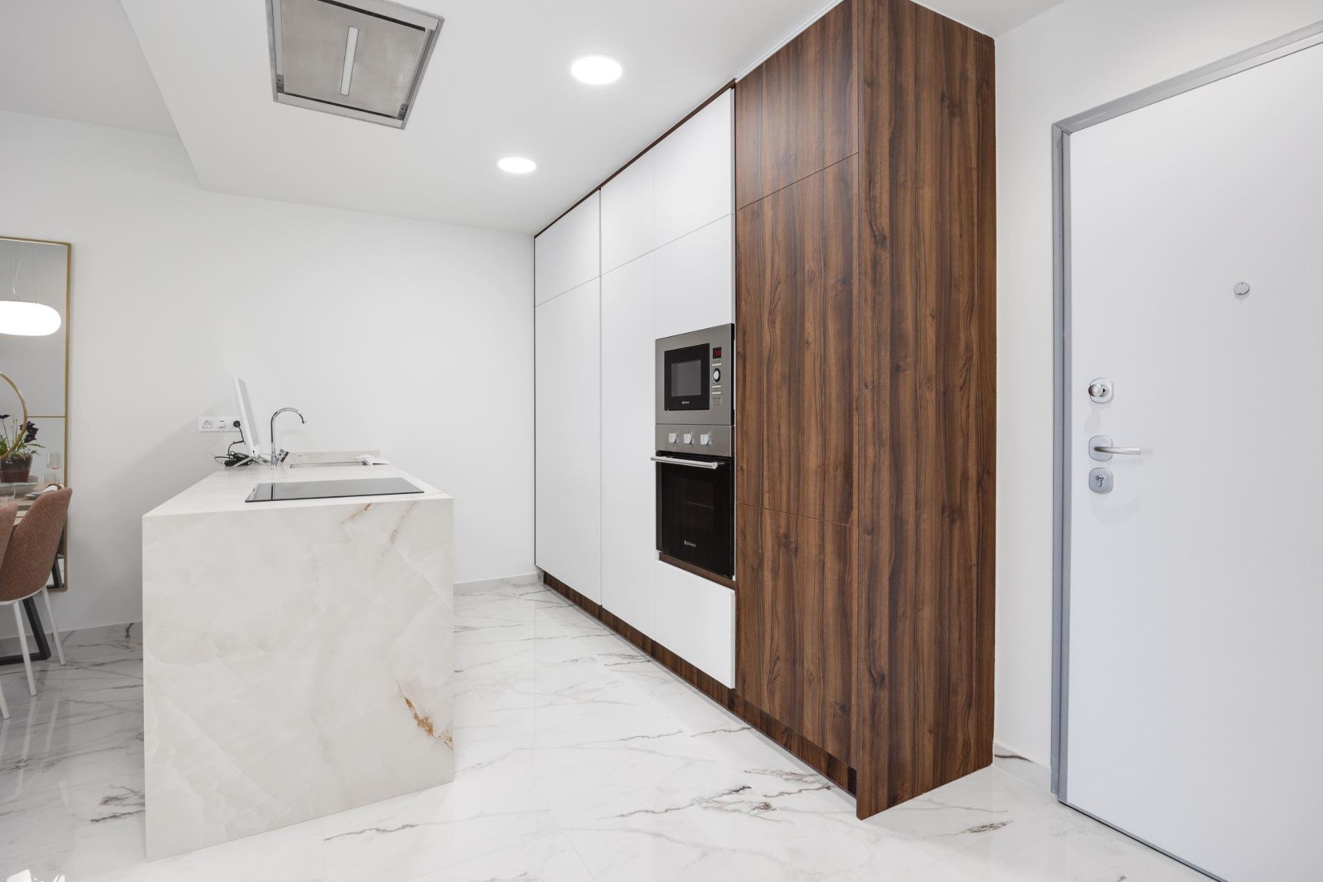Rynek Pierwotny - Apartament -
San Miguel - Pueblo