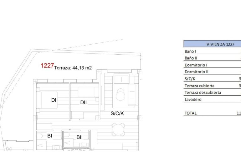 Rynek Pierwotny - Apartament -
San Miguel - Pueblo