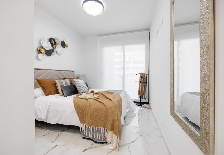 Rynek Pierwotny - Apartament -
San Miguel - Pueblo