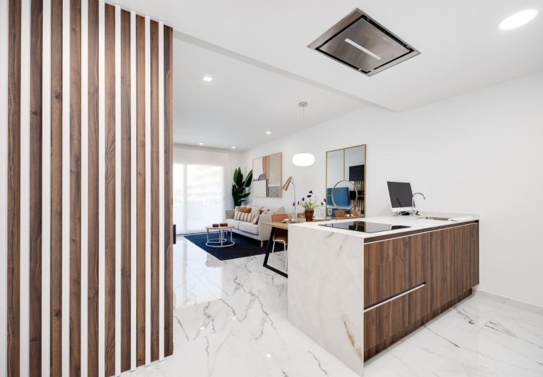 Rynek Pierwotny - Apartament -
San Miguel - Pueblo