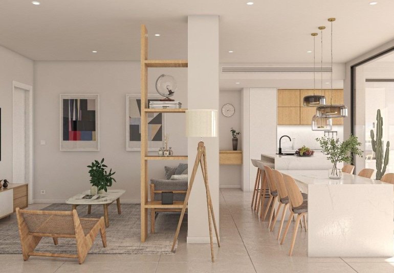 Rynek Pierwotny - Apartament -
San Pedro del Pinatar - Centro