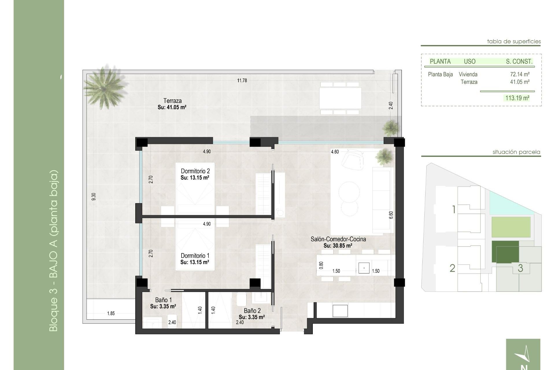 Rynek Pierwotny - Apartament -
San Pedro del Pinatar - Centro
