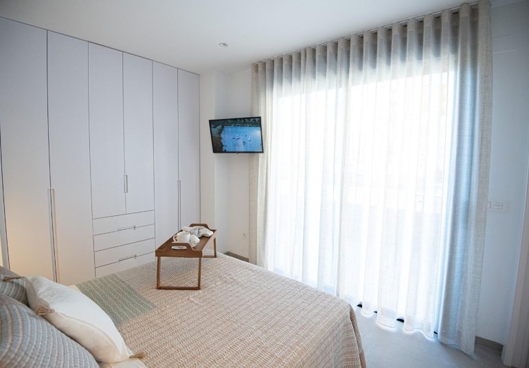 Rynek Pierwotny - Apartament -
San Pedro del Pinatar - Centro