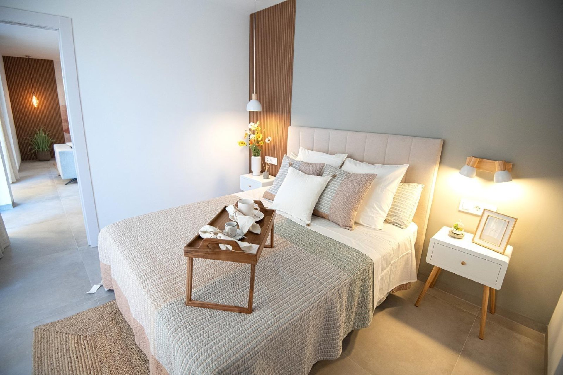 Rynek Pierwotny - Apartament -
San Pedro del Pinatar - Centro