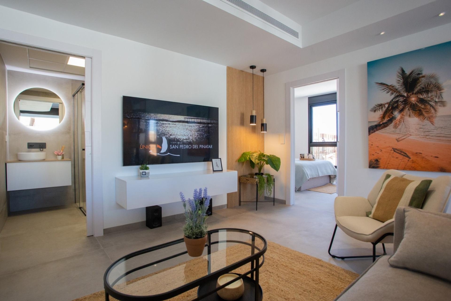 Rynek Pierwotny - Apartament -
San Pedro del Pinatar - Centro