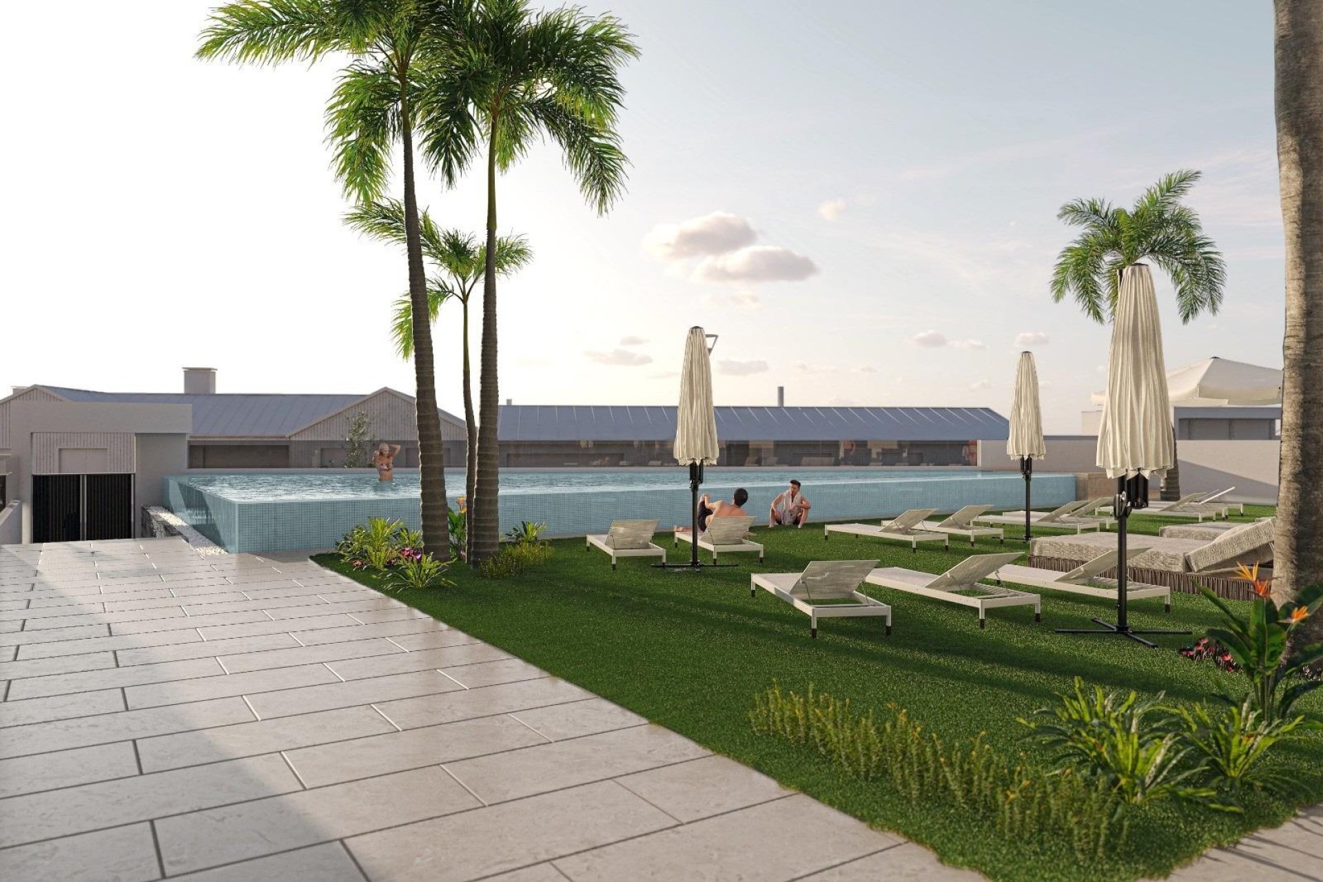 Rynek Pierwotny - Apartament -
San Pedro del Pinatar - Centro