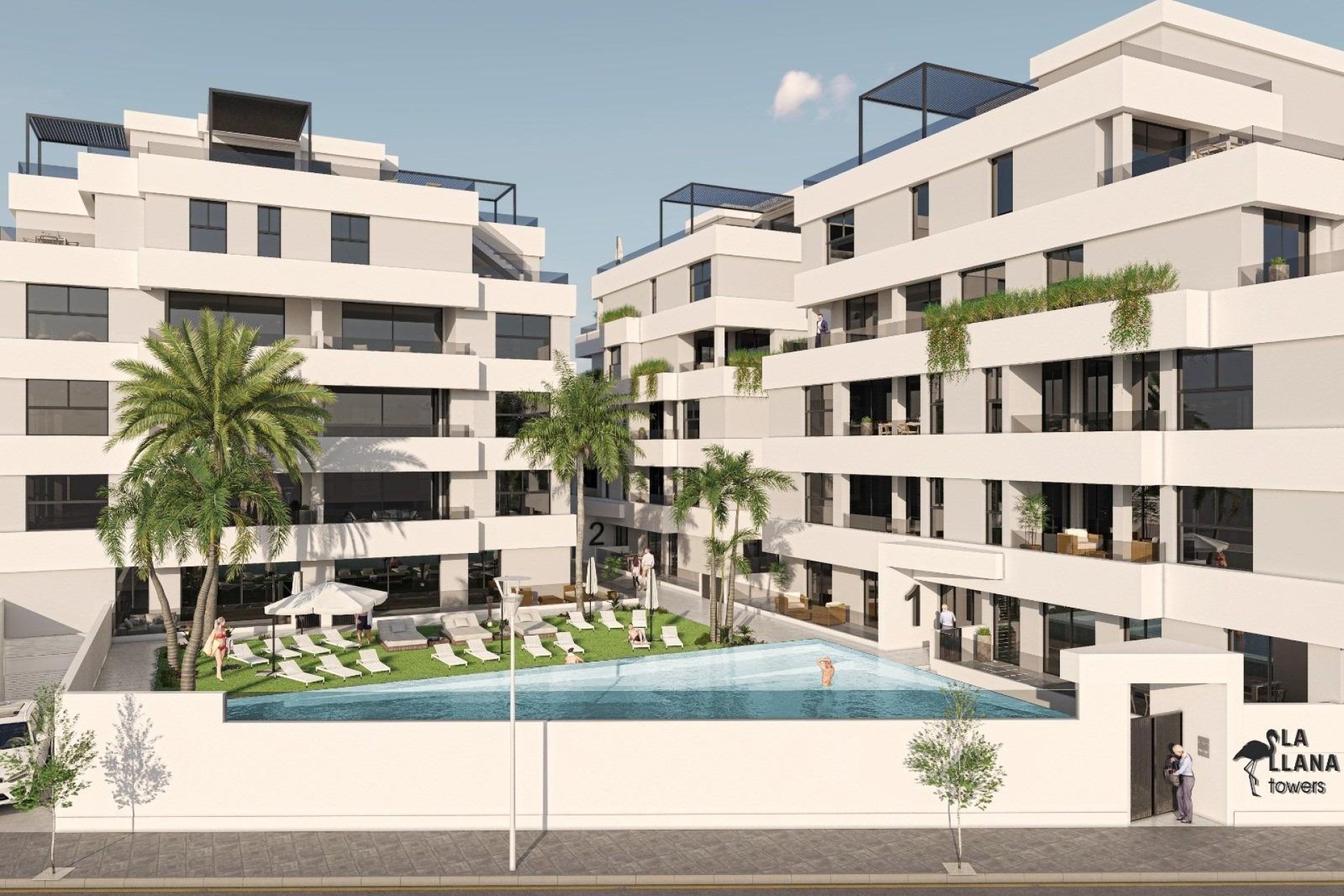 Rynek Pierwotny - Apartament -
San Pedro del Pinatar - Centro