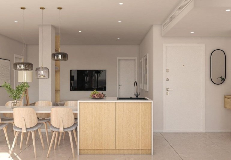 Rynek Pierwotny - Apartament -
San Pedro del Pinatar - Centro