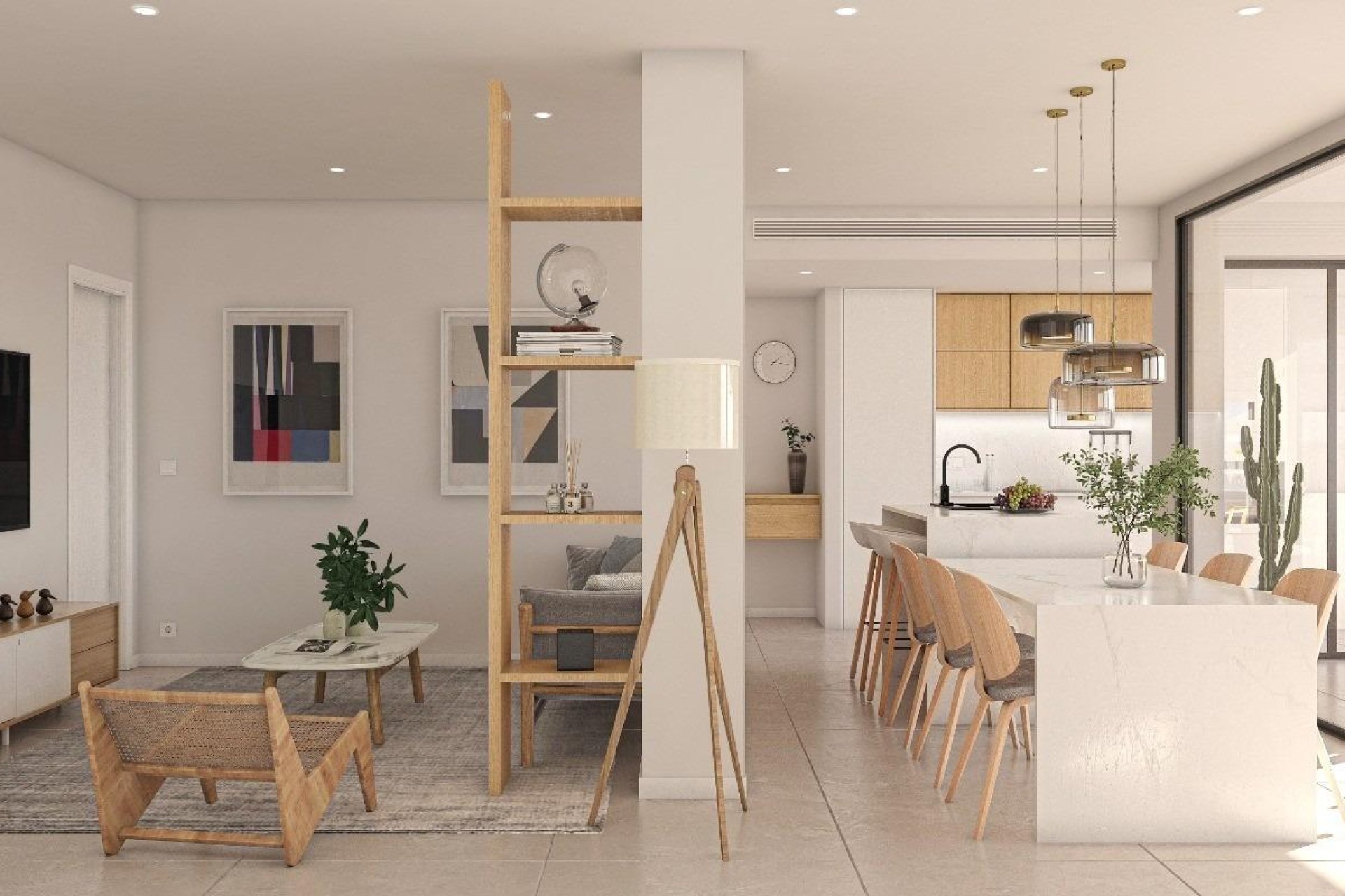 Rynek Pierwotny - Apartament -
San Pedro del Pinatar - Centro