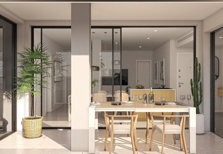 Rynek Pierwotny - Apartament -
San Pedro del Pinatar - Centro
