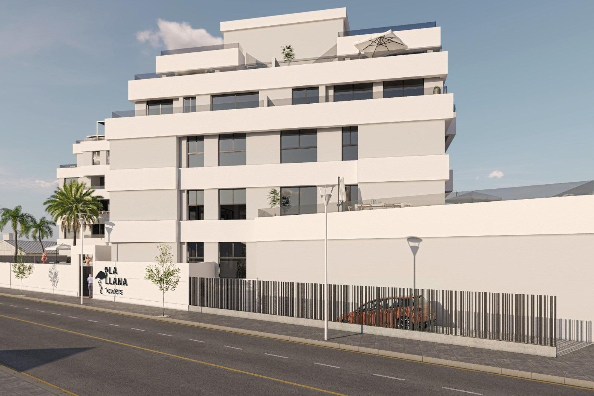 Rynek Pierwotny - Apartament -
San Pedro del Pinatar - Centro