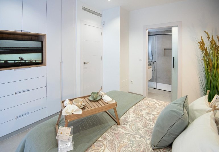 Rynek Pierwotny - Apartament -
San Pedro del Pinatar - Centro