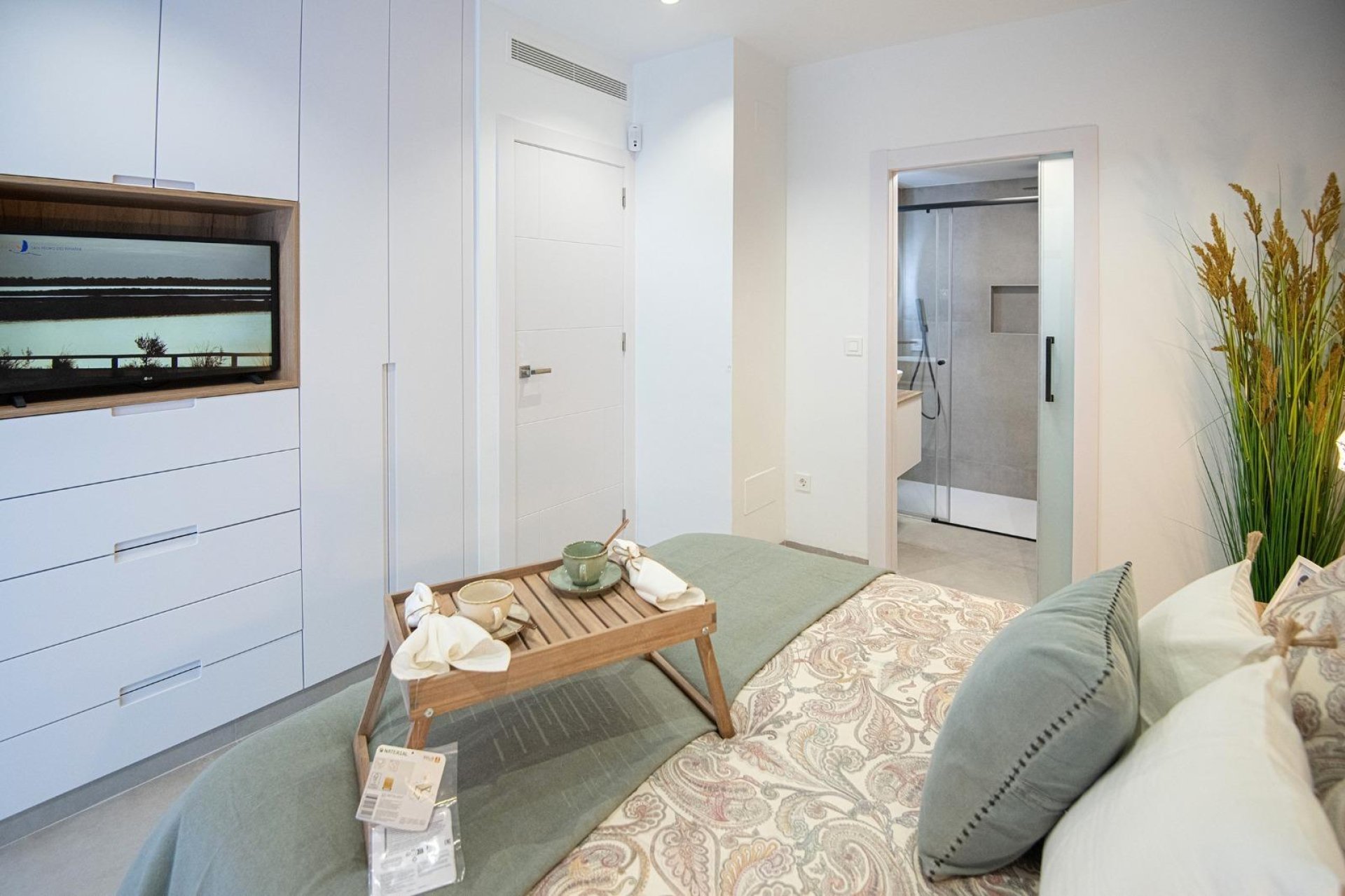 Rynek Pierwotny - Apartament -
San Pedro del Pinatar - Centro
